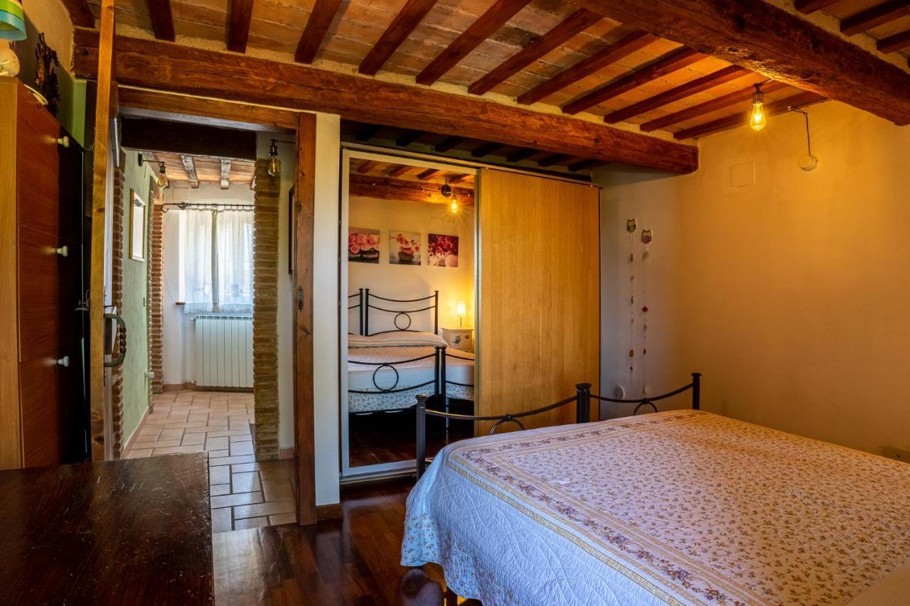 Villa Rustica Le Piagge Sassoferrato Buitenkant foto