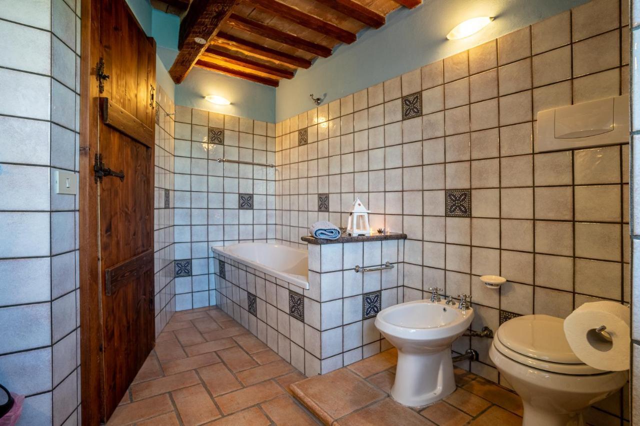 Villa Rustica Le Piagge Sassoferrato Buitenkant foto