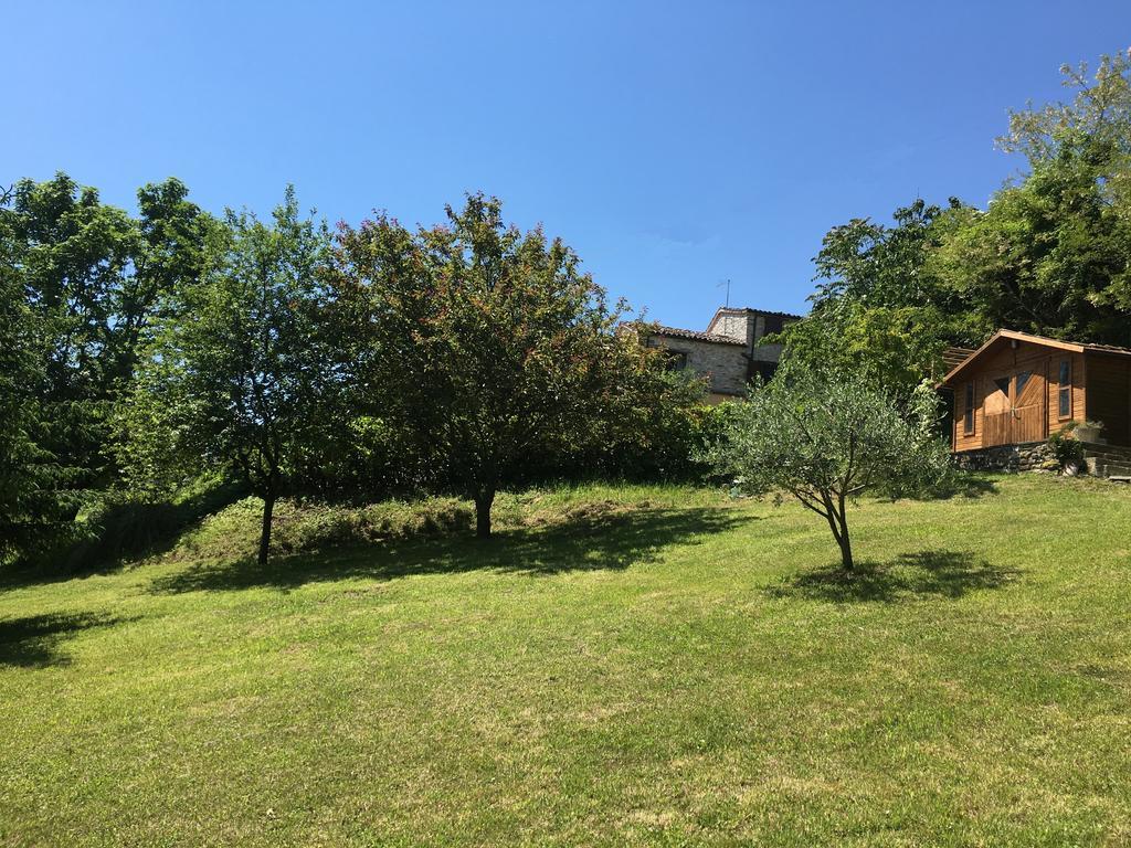 Villa Rustica Le Piagge Sassoferrato Buitenkant foto